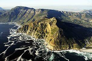 Chapman's Peak / ©: John Yeld Chapman's Peak / ©: John Yeld