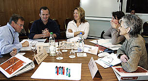 Workshop participants - Per Heggenes, Head of Corporate Affairs, Wallenius Wilhelmsen Logistics; ... / ©: Elma Okic_WWF Canon / ©: Elma Okic_WWF Canon