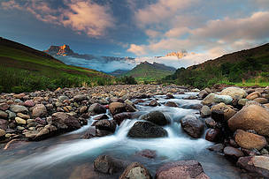 WWF, through a partnership with Sanlam, works to conserve and ensure the healthy functioning of ...
© Hougaard Malan
© Hougaard Malan