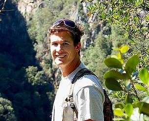 Dale Wright WWF South Africa