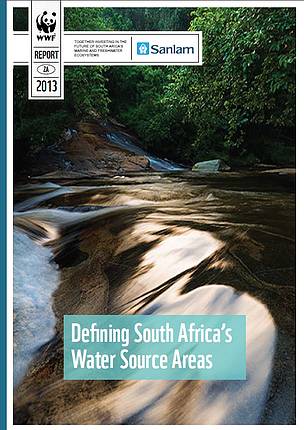 Defining South Africa's Water Source Areas | WWF South Africa