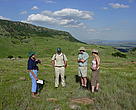 Over 23 000ha of grasslands has been conserved