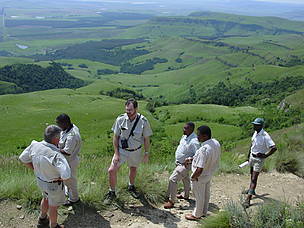 Conservation authorities and government need to adopt more of a partnerships-based approach with ... / ©: Angus Burns / ©: Angus Burns