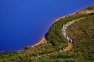The journey of water saw water through its transition from a purely natural function to it's ...
© WWF-SA
© WWF-SA