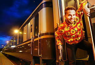 Ride on the train instead of driving.
© Katrin Havia/WWF-Finland
© Katrin Havia/WWF-Finland