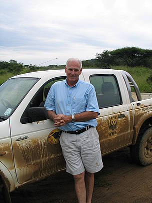  / &copy;: Black Rhino Range Expansion Project