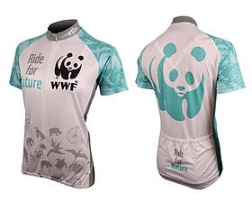 WWF Ladies Cycle Jerseys made by First Ascent / ©: WWF Ladies Cycle Jerseys made by First Ascent / ©: WWF Ladies Cycle Jerseys made by First Ascent