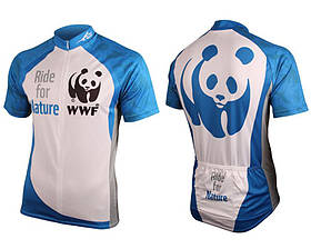 WWF Mens Cycle Jersey made by First Ascent / ©: WWF Mens Cycle Jersey made by First Ascent / ©: WWF Mens Cycle Jersey made by First Ascent
