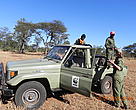 These rangers put their lives in danger to protect our rhinos.
