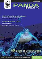 Panda Bulletin Dec 2008 / &copy;: WWF-SA