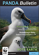 Panda Bulletin June 2009 / &copy;: WWF-SA