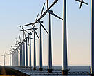 Windturbines