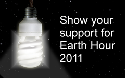  / &copy;: Earth Hour