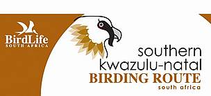 Southern KZN Birding Route logo / ©: SKZN Birding Route / ©: SKZN Birding Route