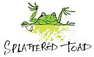  / &copy;: The splattered Toad
