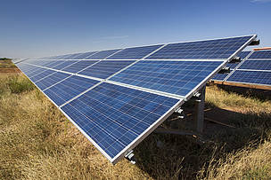 WWF-SA's renewable energy vision for South Africa proposes an 11-19% share of renewable energy ...
© Global Warming Images / WWF Canon
© Global Warming Images / WWF Canon