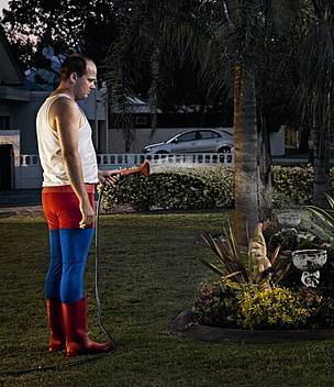 Always water your garden after sunset. / ©: Ogilvy / ©: Ogilvy